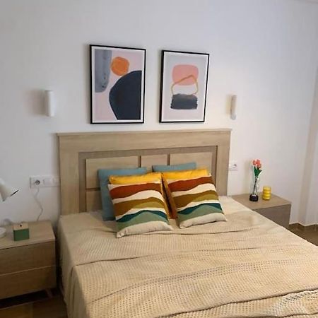 Apartamento En Puerto De Javea Ngoại thất bức ảnh