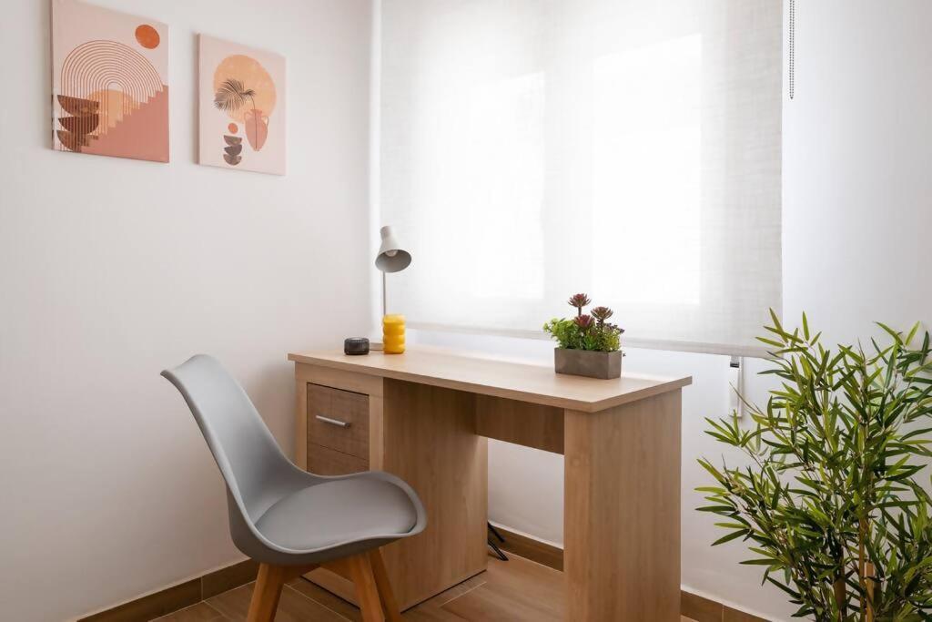 Apartamento En Puerto De Javea Ngoại thất bức ảnh