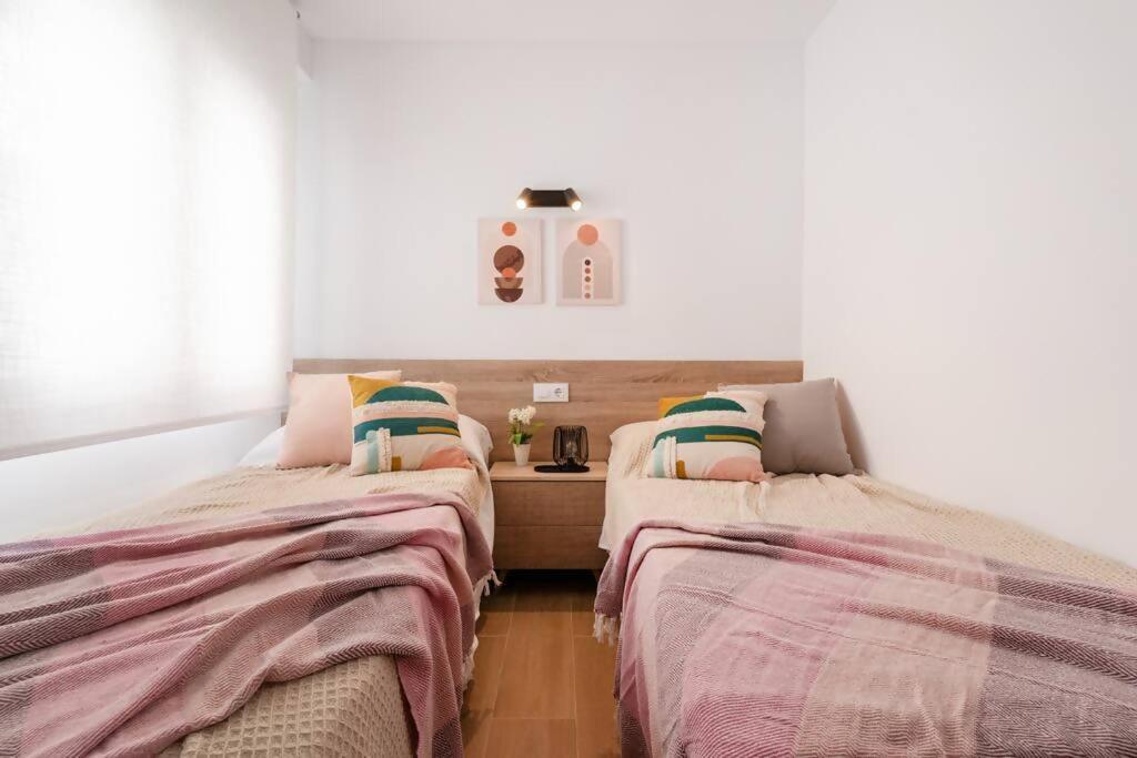 Apartamento En Puerto De Javea Ngoại thất bức ảnh