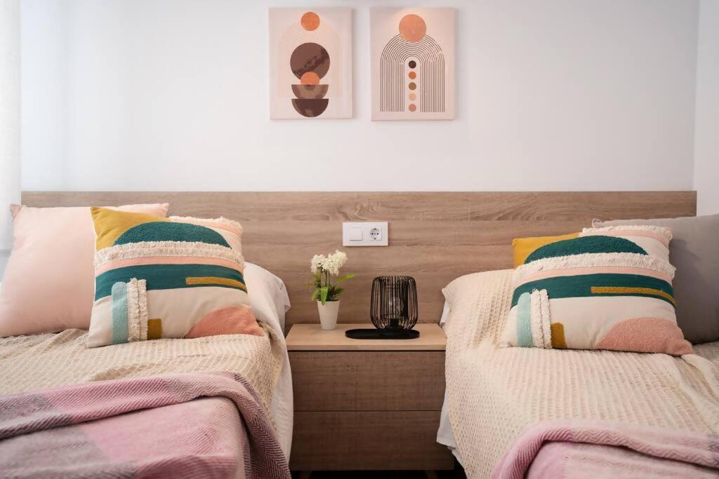 Apartamento En Puerto De Javea Ngoại thất bức ảnh