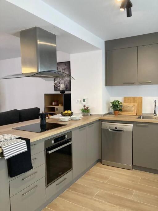 Apartamento En Puerto De Javea Ngoại thất bức ảnh
