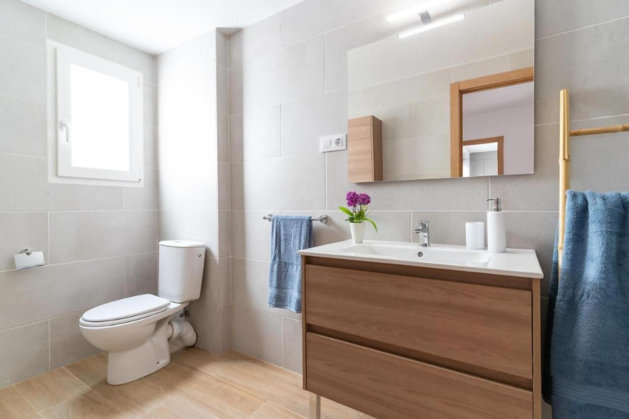Apartamento En Puerto De Javea Ngoại thất bức ảnh