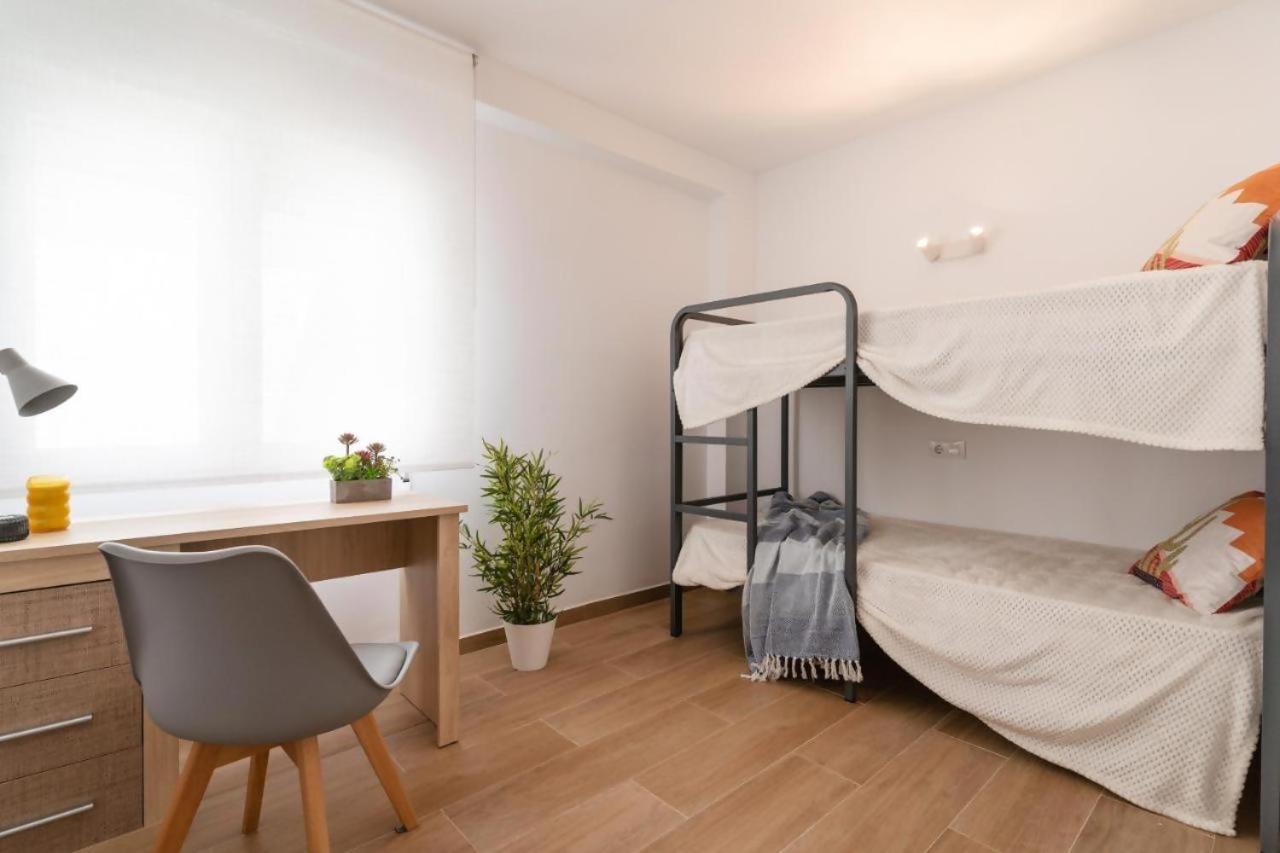 Apartamento En Puerto De Javea Ngoại thất bức ảnh