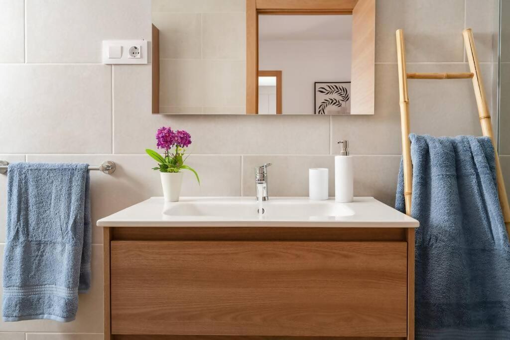 Apartamento En Puerto De Javea Ngoại thất bức ảnh