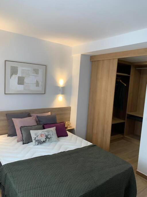 Apartamento En Puerto De Javea Ngoại thất bức ảnh