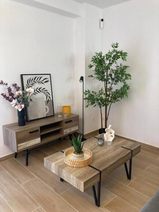 Apartamento En Puerto De Javea Ngoại thất bức ảnh