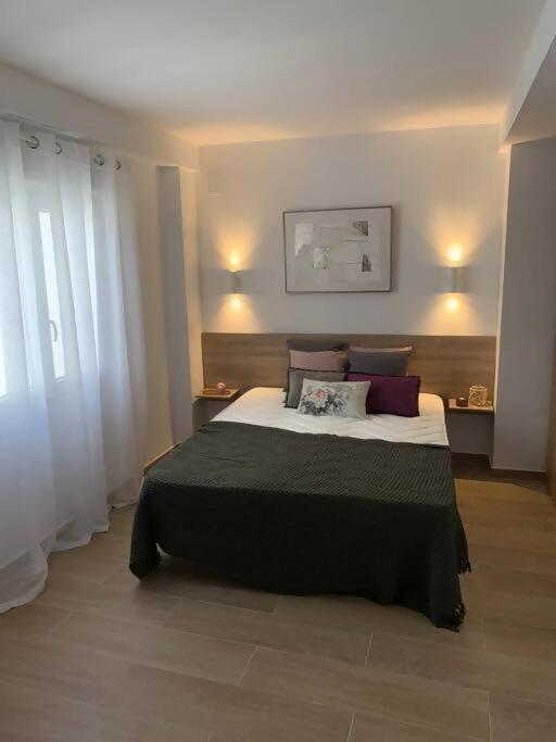 Apartamento En Puerto De Javea Ngoại thất bức ảnh