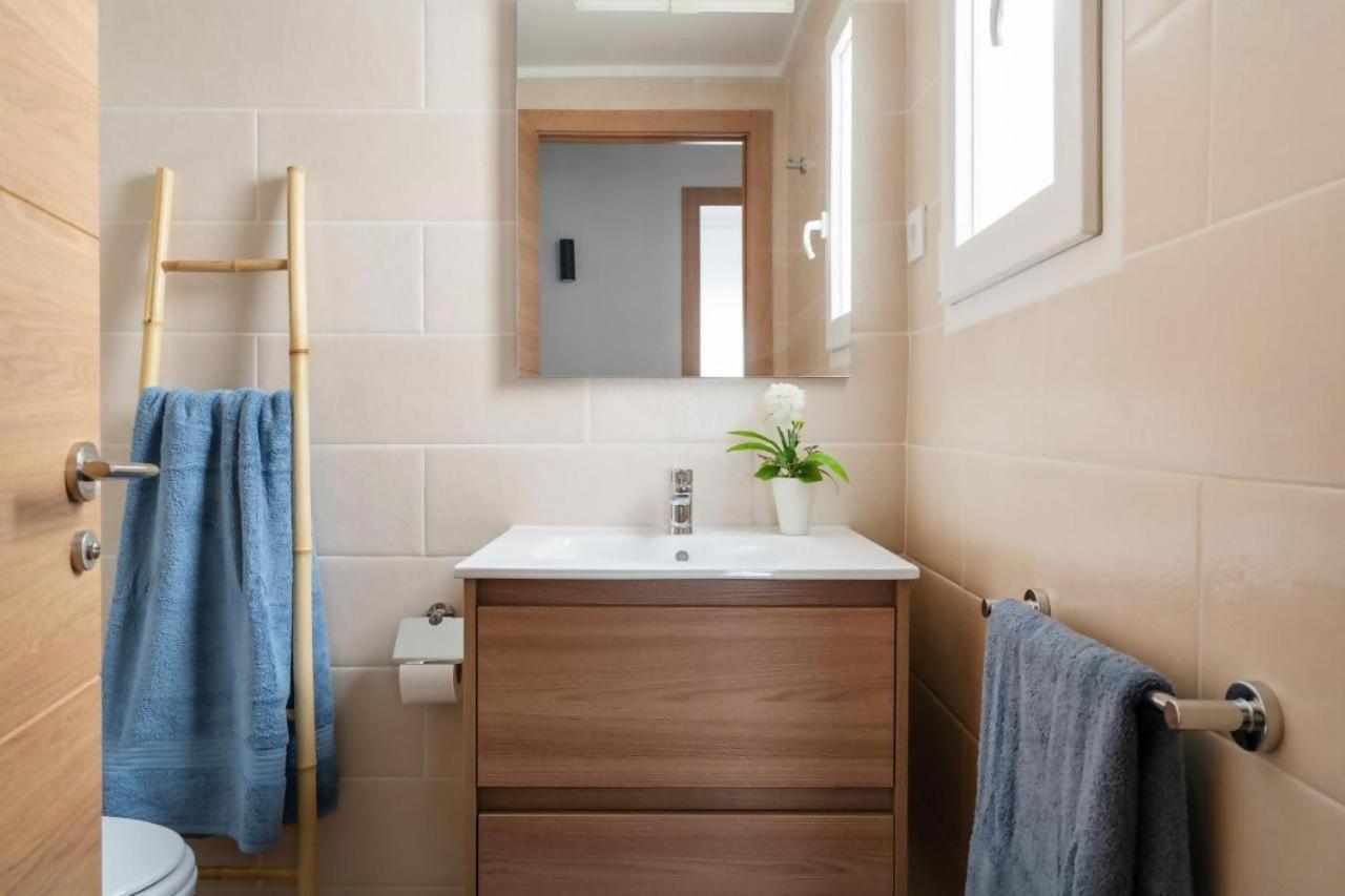 Apartamento En Puerto De Javea Ngoại thất bức ảnh