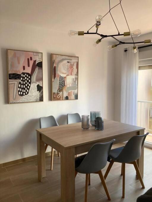 Apartamento En Puerto De Javea Ngoại thất bức ảnh