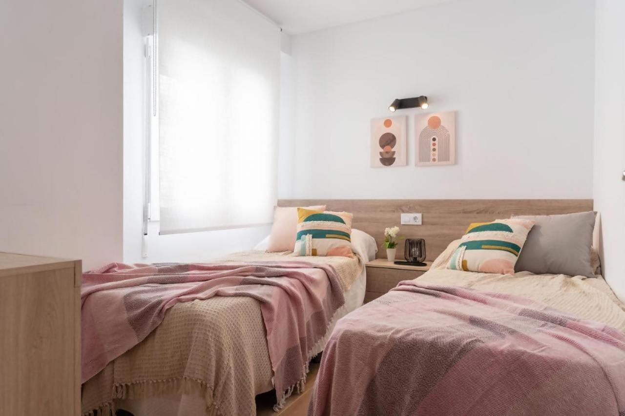 Apartamento En Puerto De Javea Ngoại thất bức ảnh