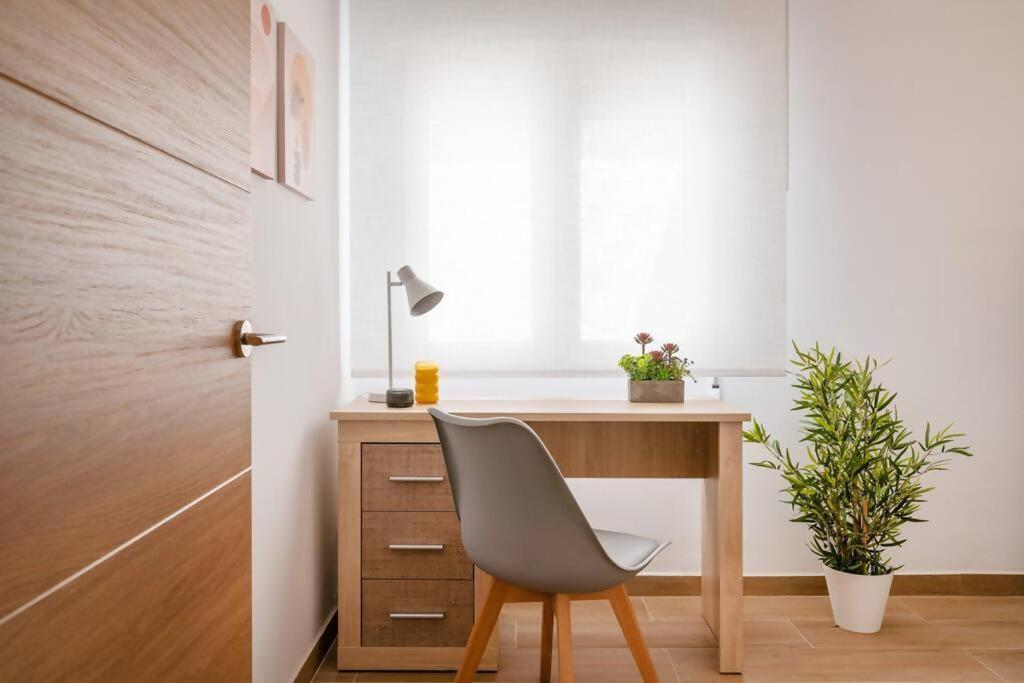 Apartamento En Puerto De Javea Ngoại thất bức ảnh