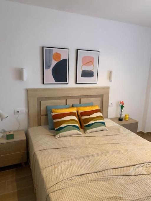 Apartamento En Puerto De Javea Ngoại thất bức ảnh