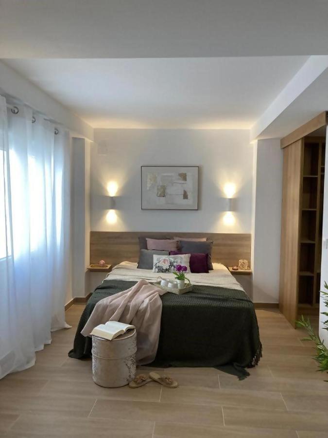 Apartamento En Puerto De Javea Ngoại thất bức ảnh