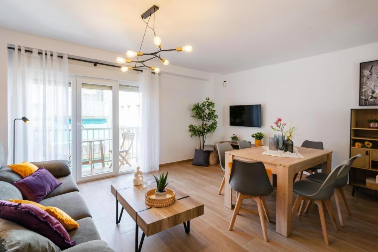 Apartamento En Puerto De Javea Ngoại thất bức ảnh
