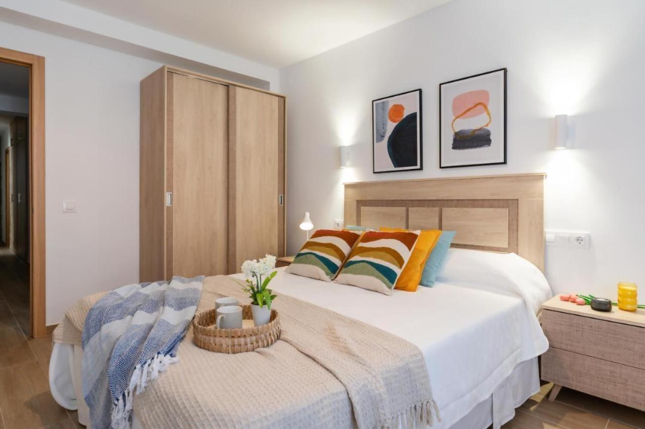 Apartamento En Puerto De Javea Ngoại thất bức ảnh