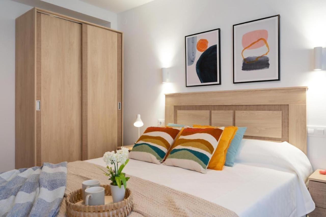Apartamento En Puerto De Javea Ngoại thất bức ảnh