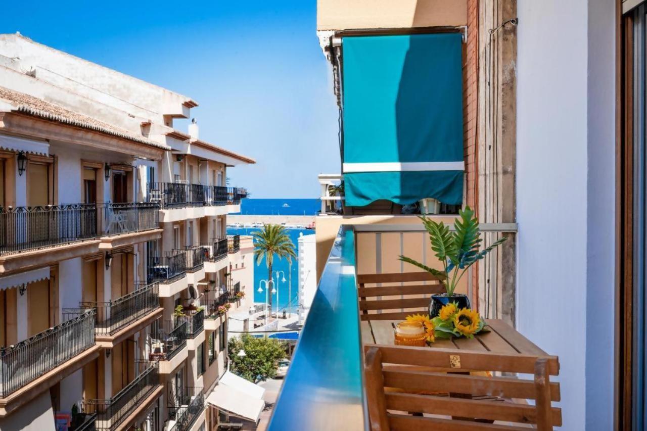 Apartamento En Puerto De Javea Ngoại thất bức ảnh